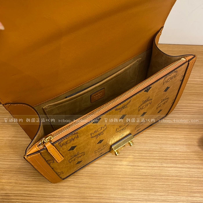 MCM Satchel Bags